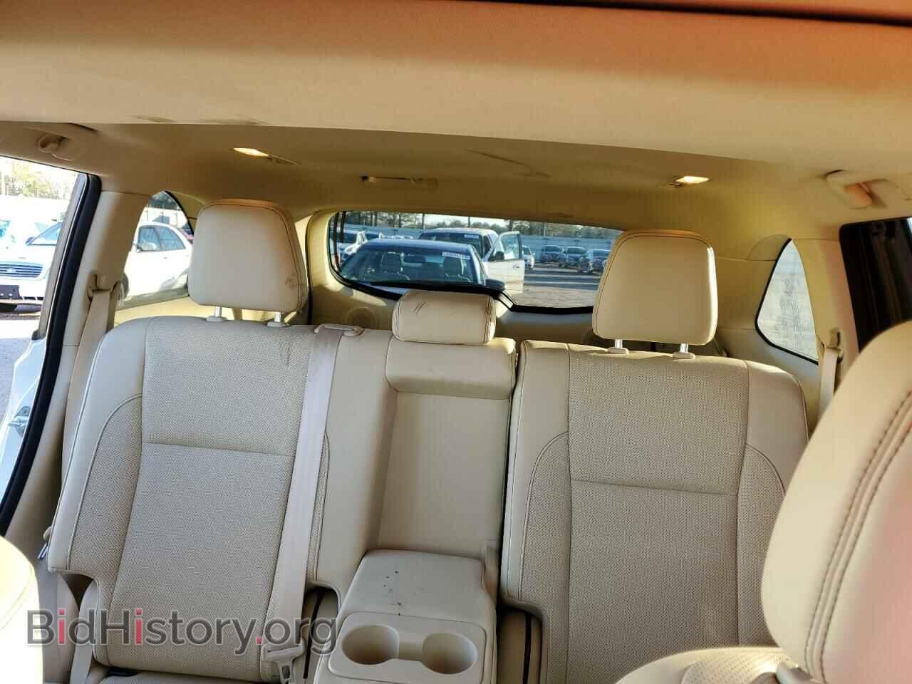 2018 TOYOTA HIGHLANDER - VIN: 5TDDZRFH4JS831749 - Фото 10