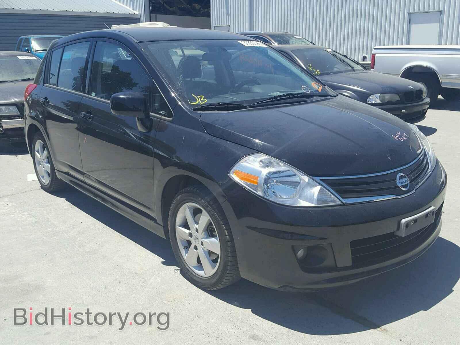 Фотография 3N1BC1CP3BL367997 - NISSAN VERSA 2011