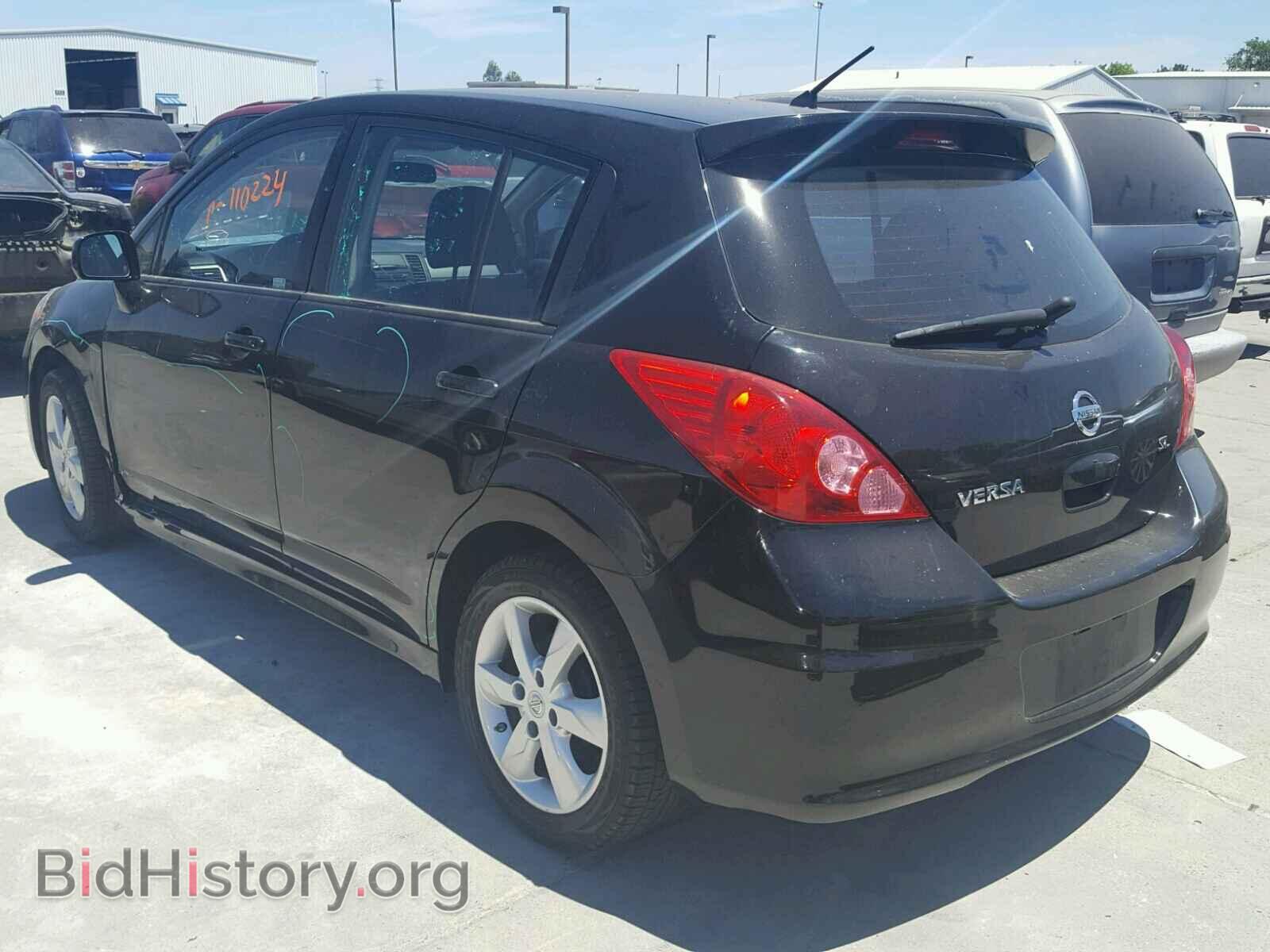 2011 NISSAN VERSA - VIN: 3N1BC1CP3BL367997 - Фото 3