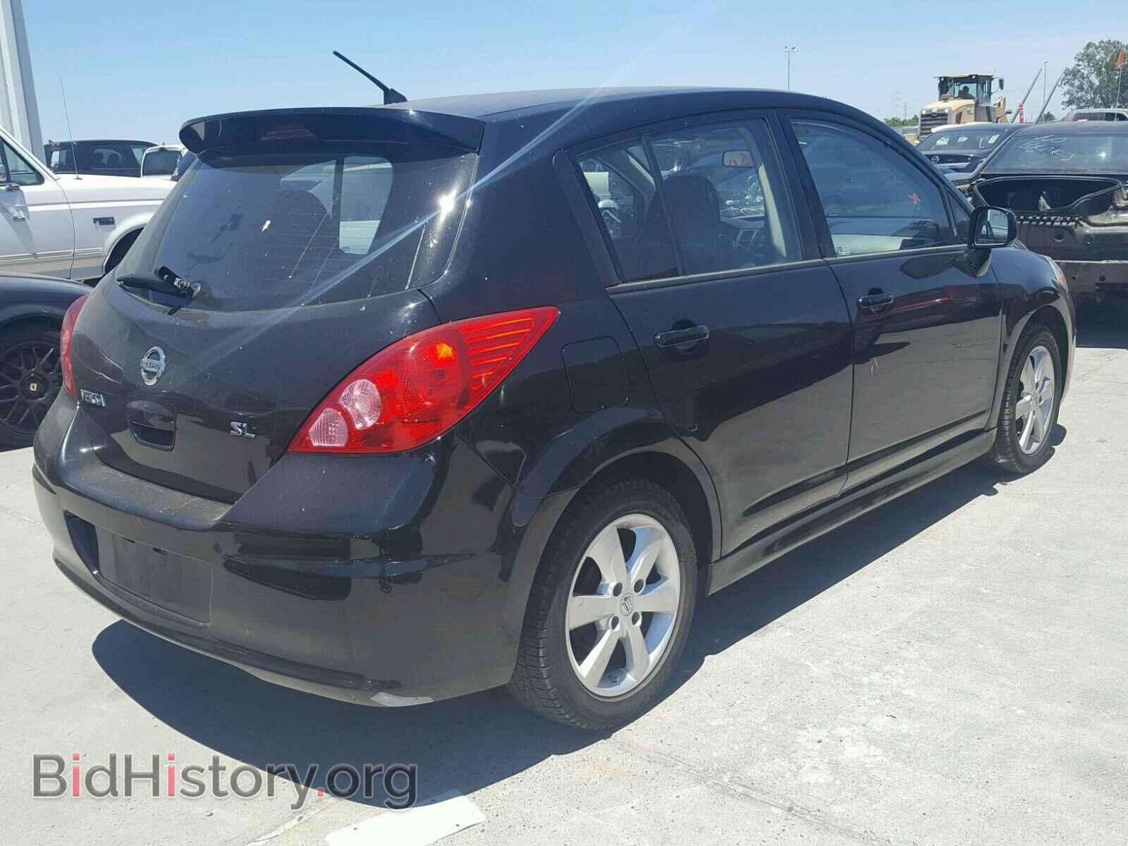 2011 NISSAN VERSA - VIN: 3N1BC1CP3BL367997 - Фото 4