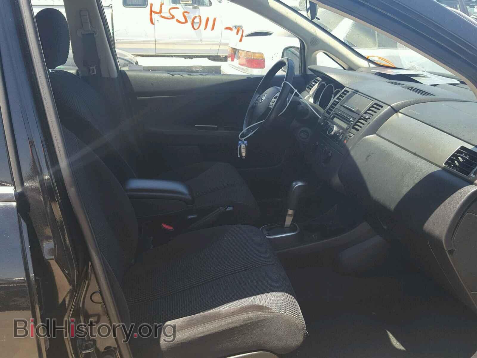 2011 NISSAN VERSA - VIN: 3N1BC1CP3BL367997 - Фото 5