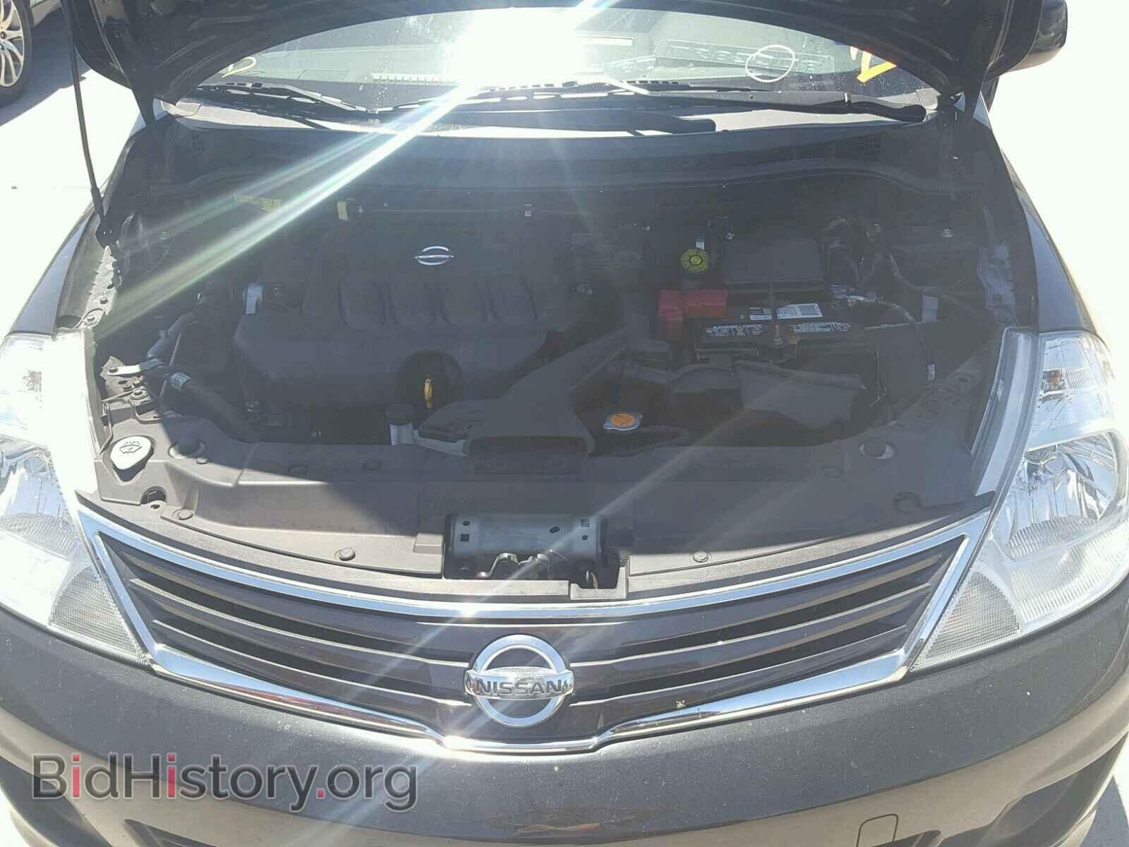 2011 NISSAN VERSA - VIN: 3N1BC1CP3BL367997 - Фото 7