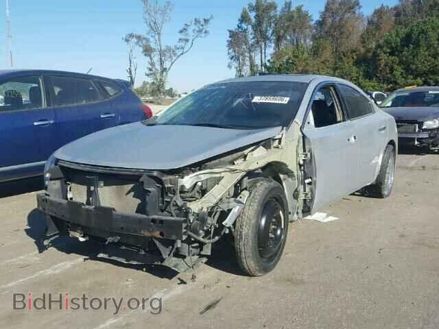 2010 NISSAN MAXIMA - VIN: 1N4AA5AP7AC831947 - Фото 2