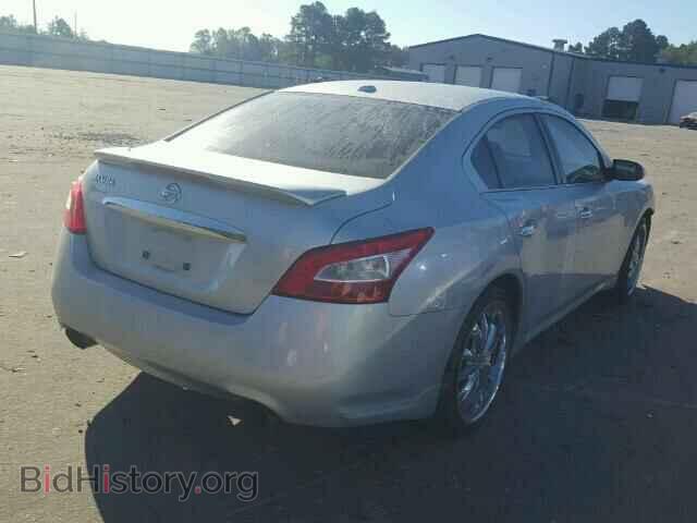 2010 NISSAN MAXIMA - VIN: 1N4AA5AP7AC831947 - Фото 4