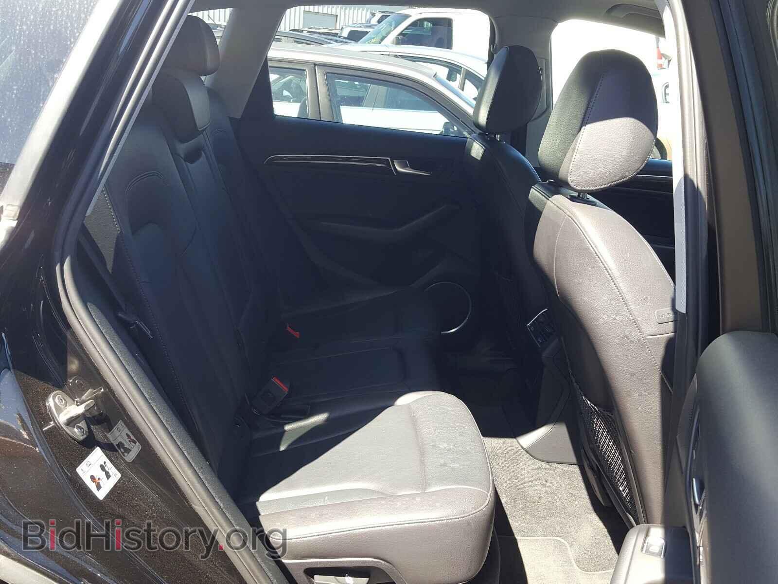 2016 AUDI Q5 - VIN: WA1L2AFP0GA055810 - Фото 6