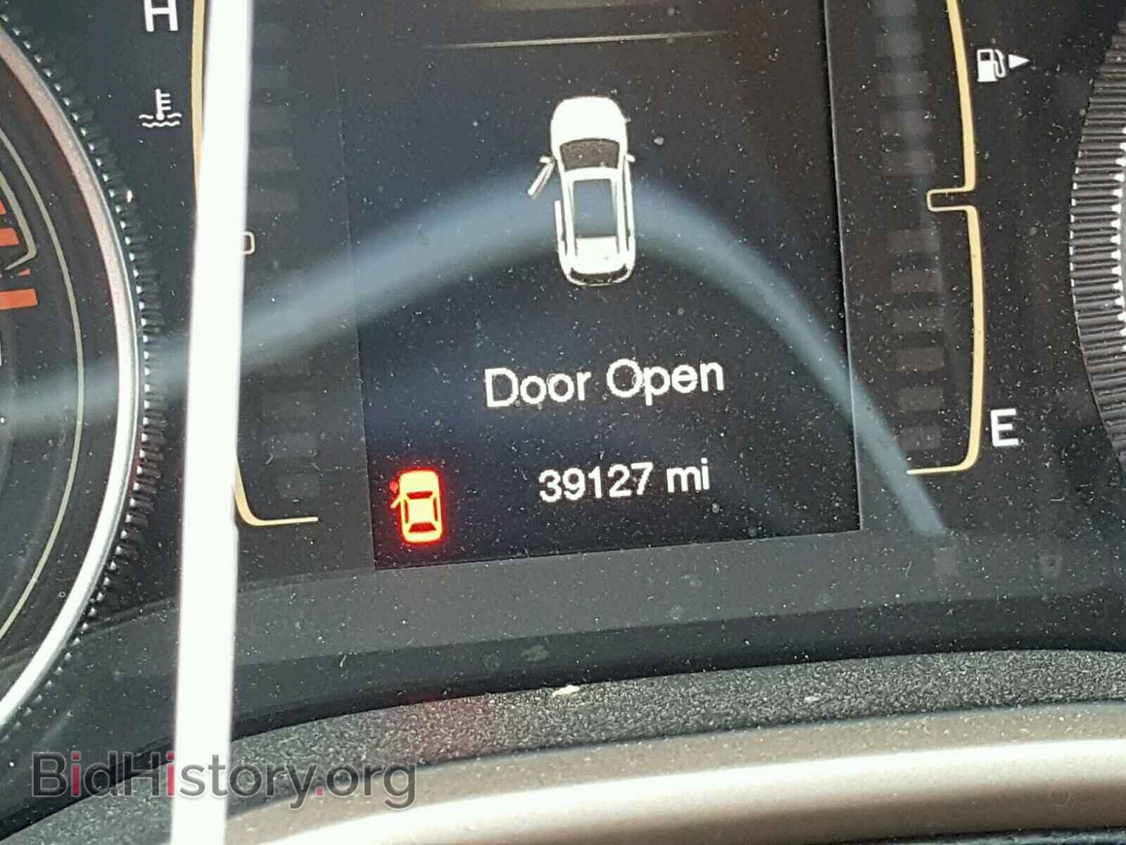 2017 JEEP CHEROKEE - VIN: 1C4PJLAB4HW654781 - Photo 8