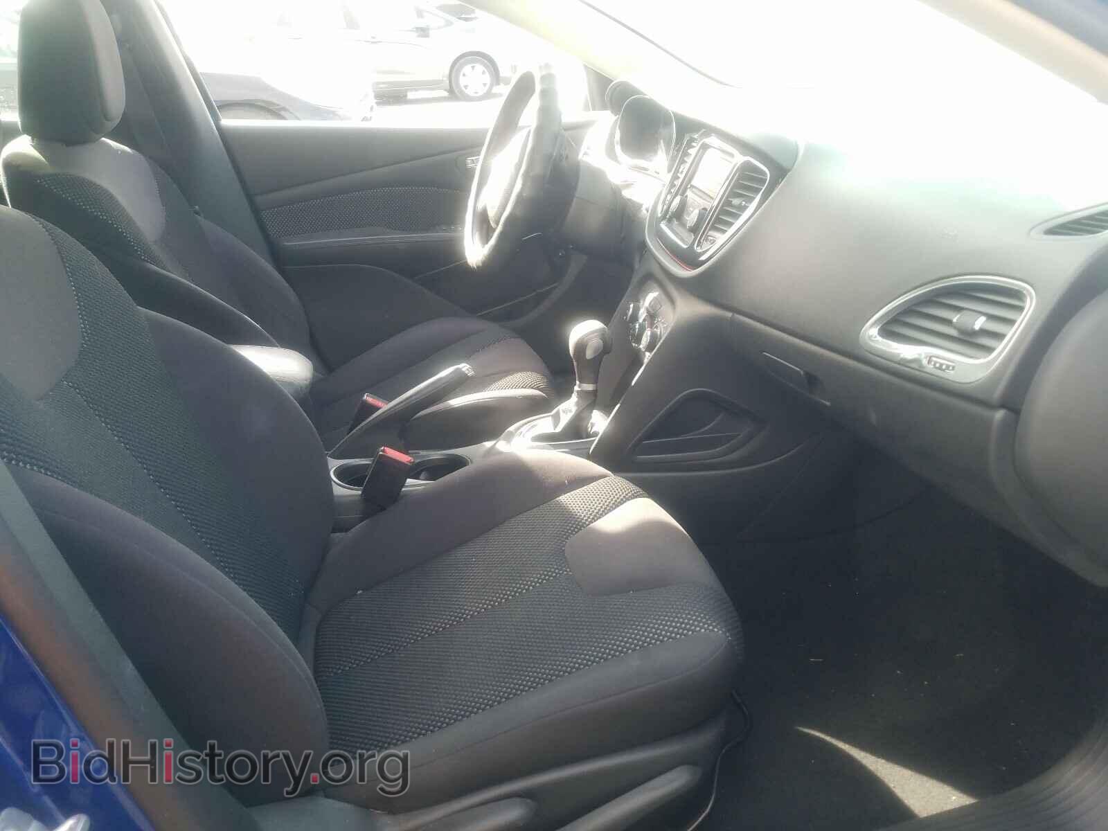 2014 DODGE DART - VIN: 1C3CDFAA1ED745839 - Photo 5