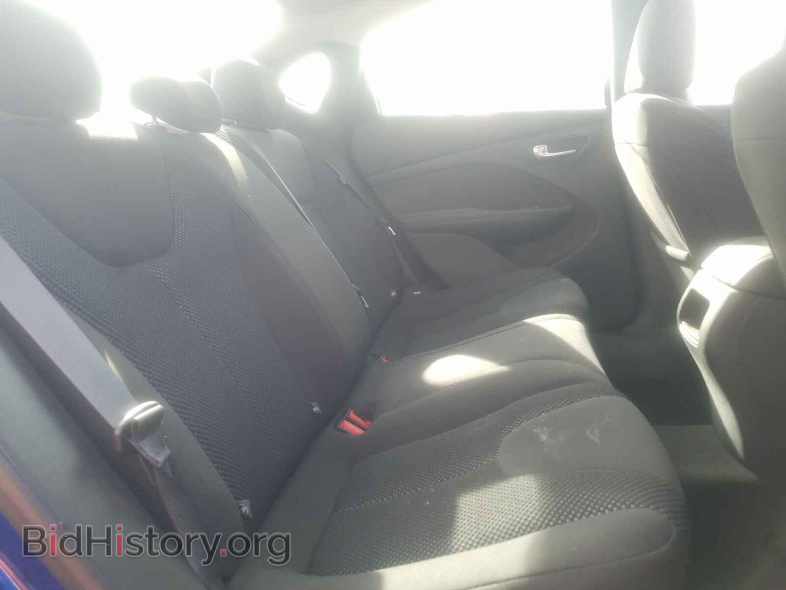 2014 DODGE DART - VIN: 1C3CDFAA1ED745839 - Photo 6