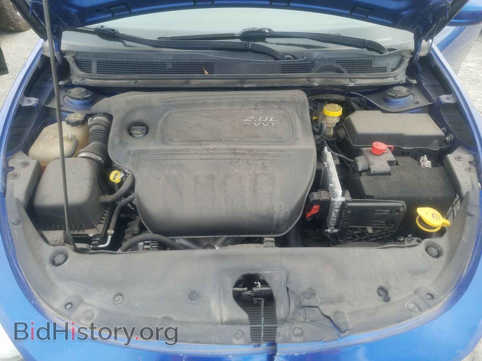 2014 DODGE DART - VIN: 1C3CDFAA1ED745839 - Photo 7