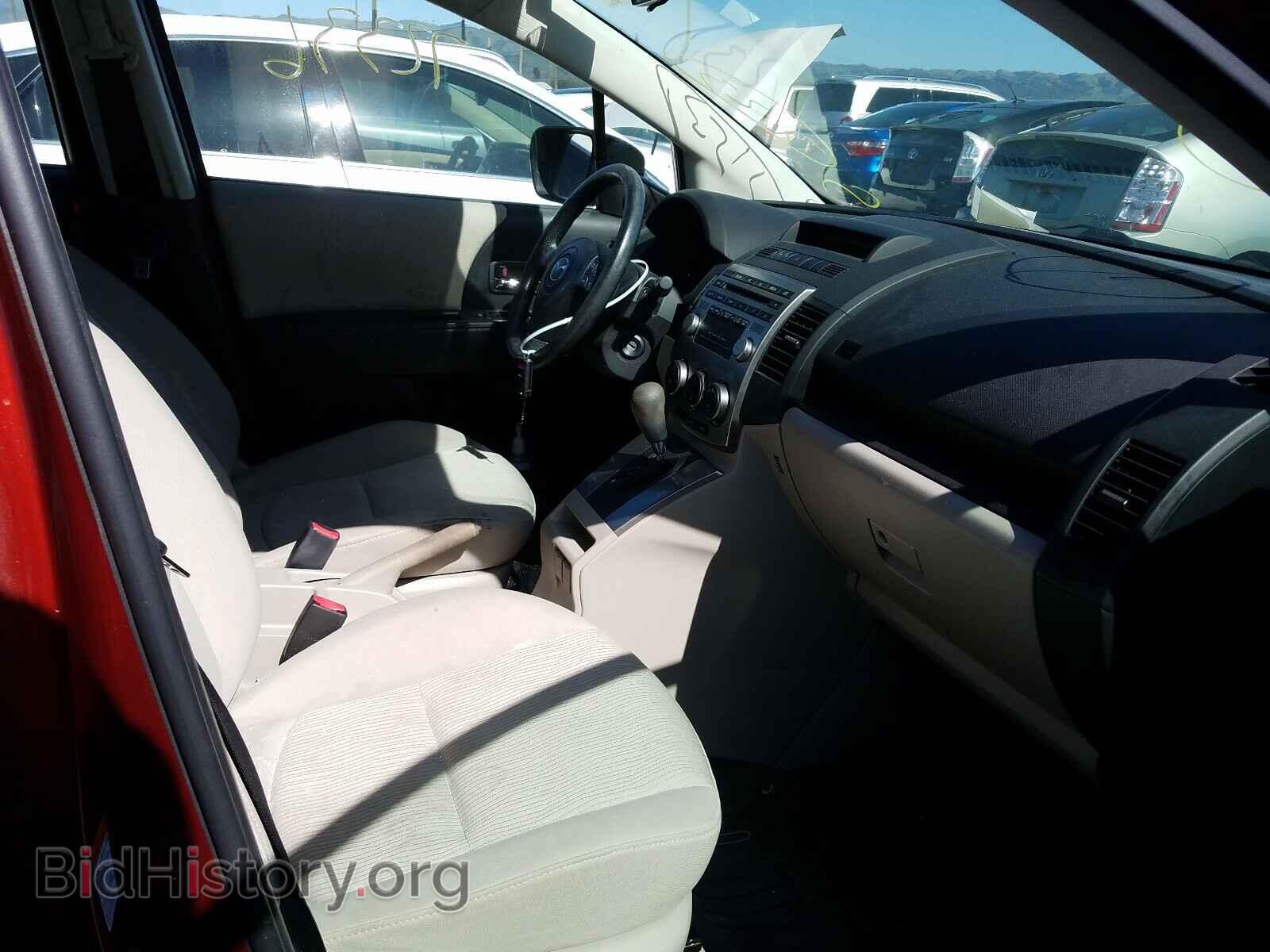 2009 MAZDA 5 - VIN: JM1CR29L390332555 - Фото 5
