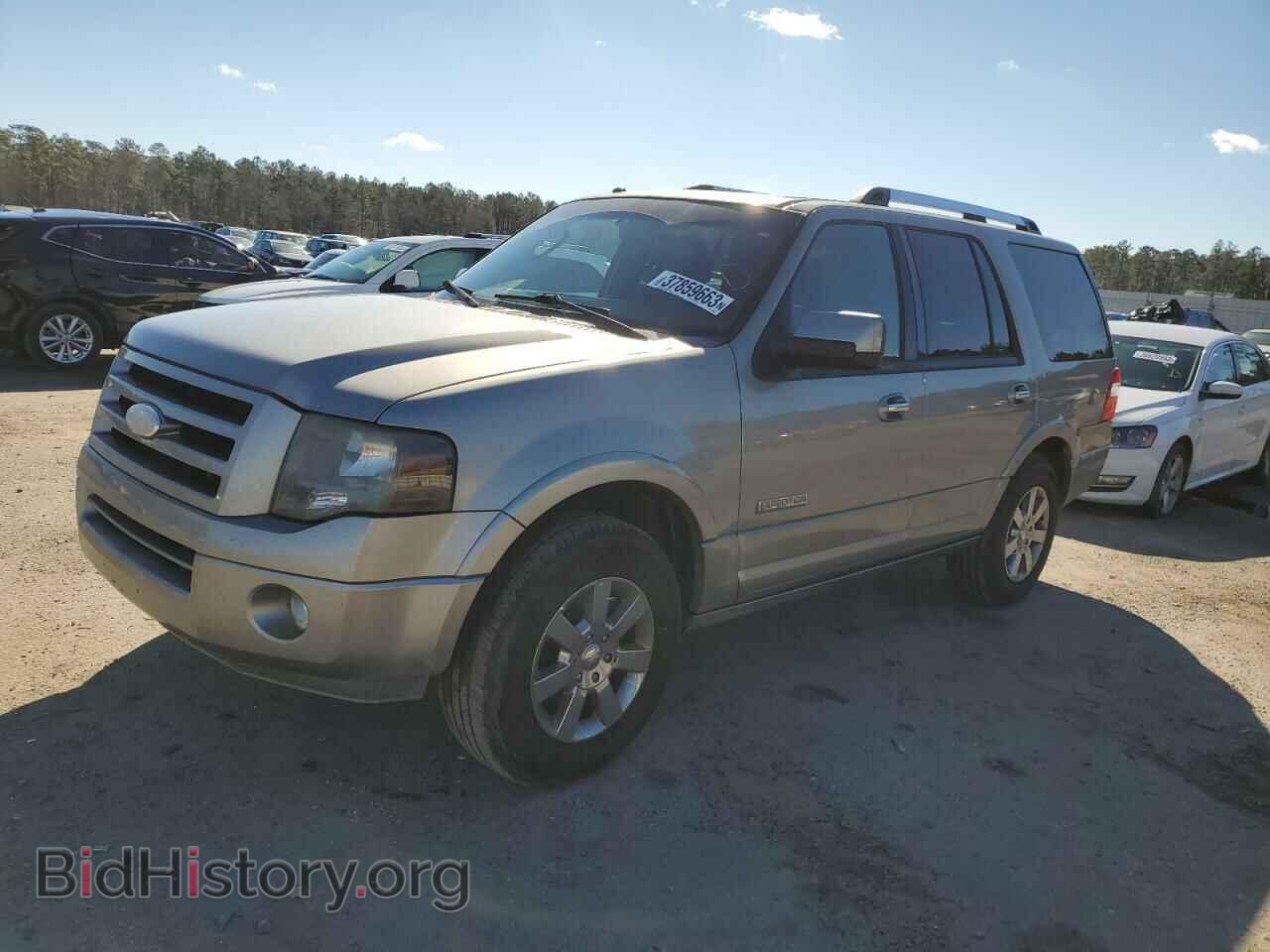 Фотография 1FMFU19568LA30581 - FORD EXPEDITION 2008