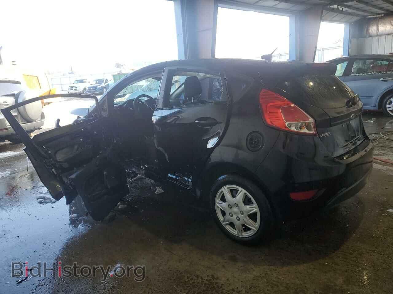 2016 FORD FIESTA - VIN: 3FADP4TJ3GM162291 - Фото 2