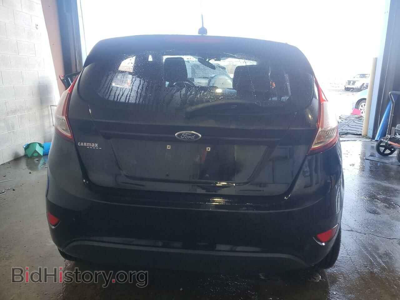 2016 FORD FIESTA - VIN: 3FADP4TJ3GM162291 - Фото 6