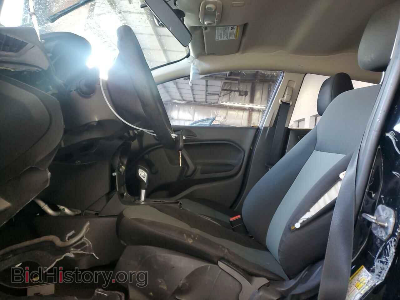2016 FORD FIESTA - VIN: 3FADP4TJ3GM162291 - Фото 7