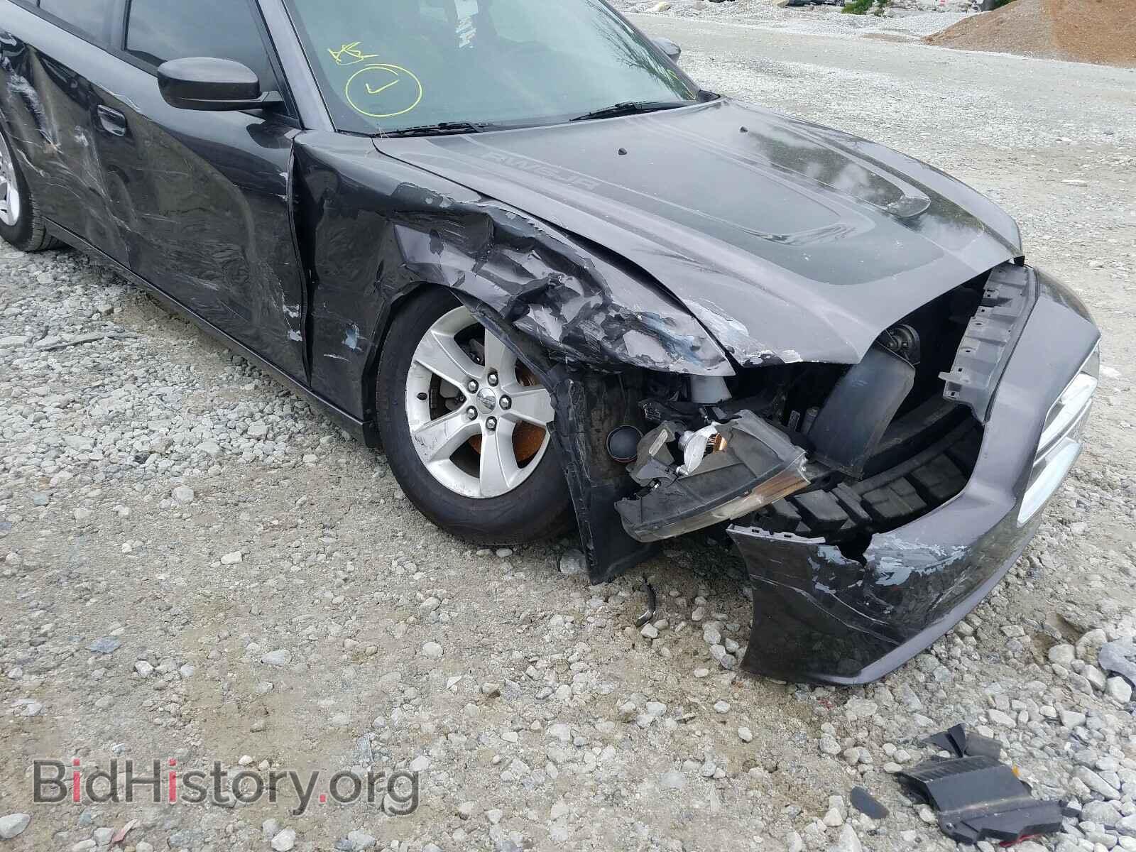 2014 DODGE CHARGER - VIN: 2C3CDXBG0EH226213 - Фото 9