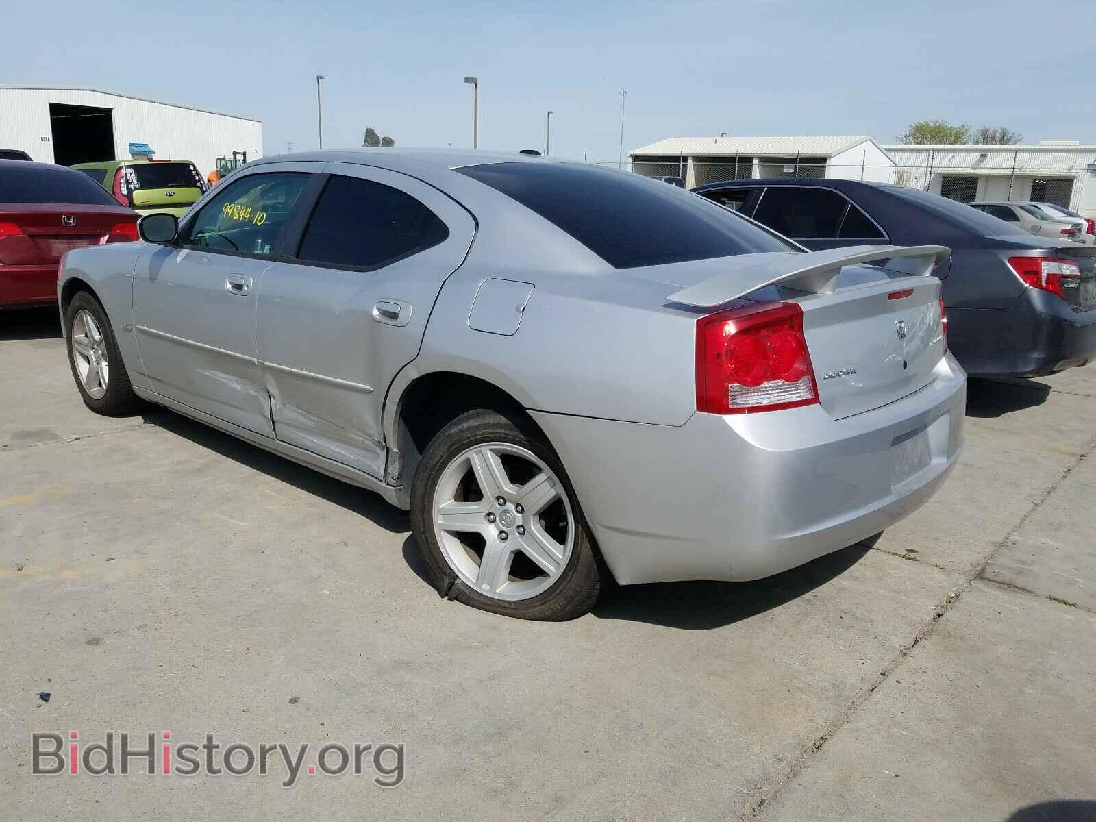 2010 DODGE CHARGER - VIN: 2B3CA9CV1AH301607 - Фото 3