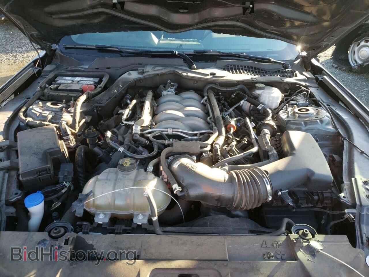 2020 FORD MUSTANG - VIN: 1FA6P8CF9L5146835 - Фото 11