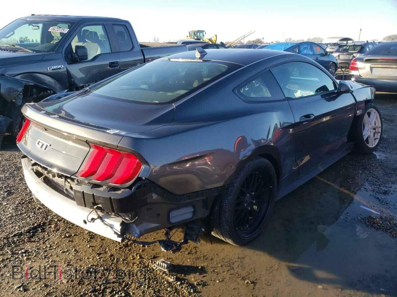 2020 FORD MUSTANG - VIN: 1FA6P8CF9L5146835 - Фото 3