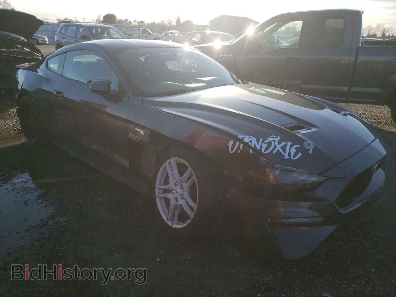2020 FORD MUSTANG - VIN: 1FA6P8CF9L5146835 - Фото 4