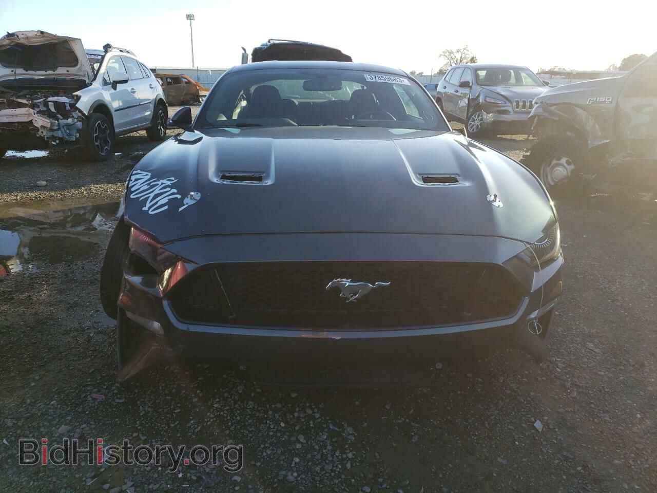 2020 FORD MUSTANG - VIN: 1FA6P8CF9L5146835 - Фото 5