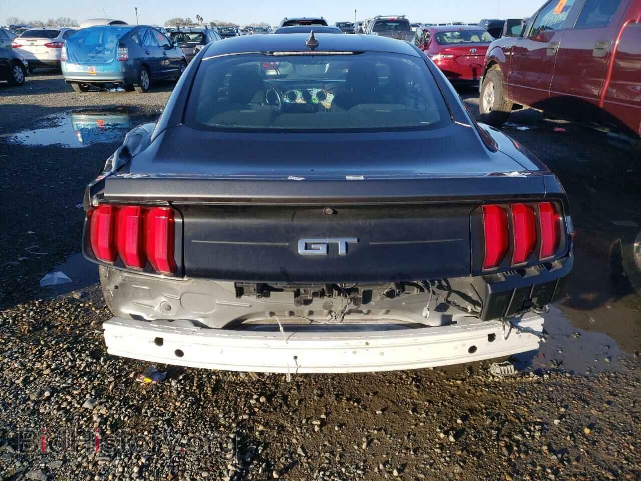 2020 FORD MUSTANG - VIN: 1FA6P8CF9L5146835 - Фото 6