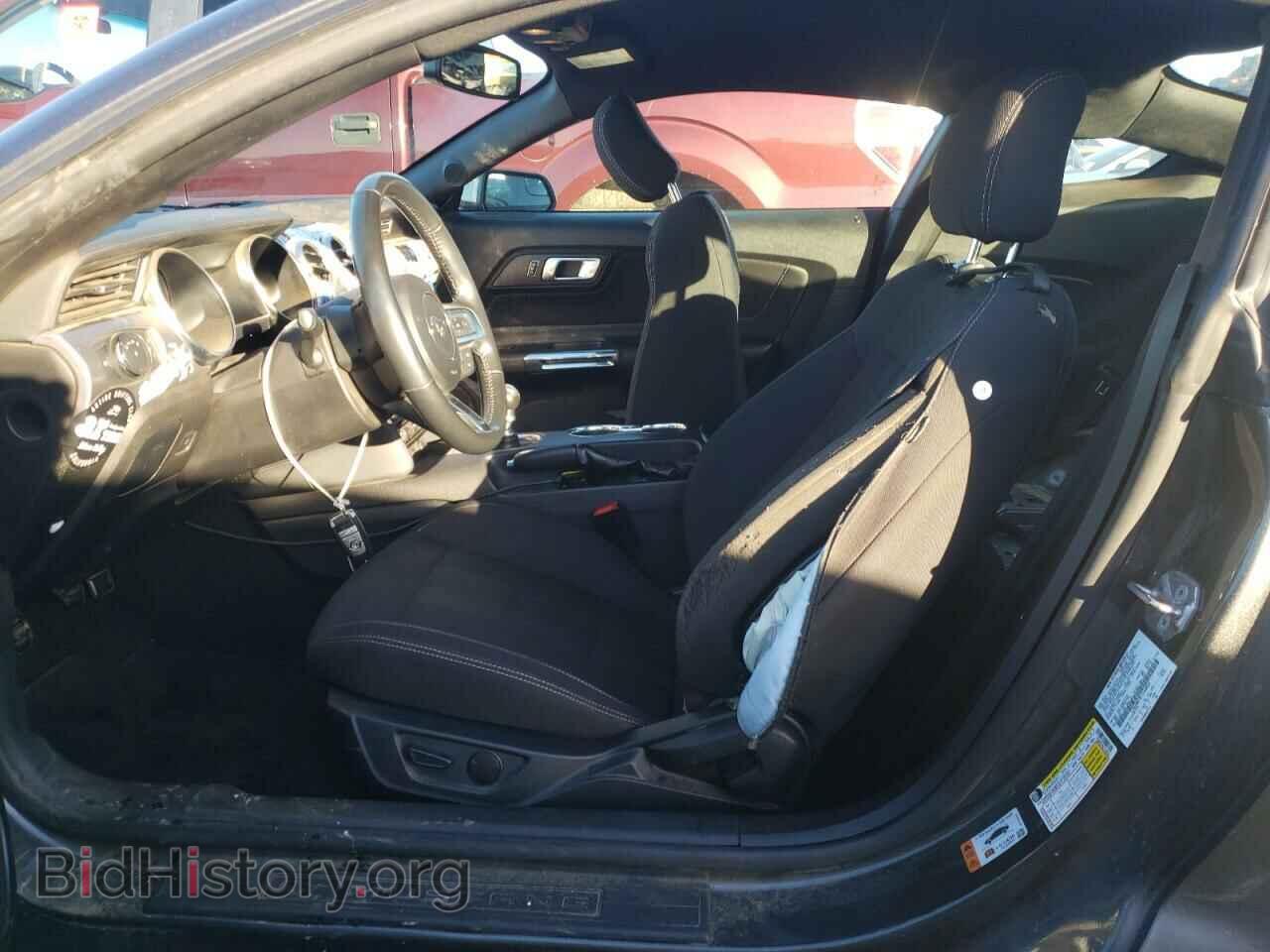 2020 FORD MUSTANG - VIN: 1FA6P8CF9L5146835 - Фото 7