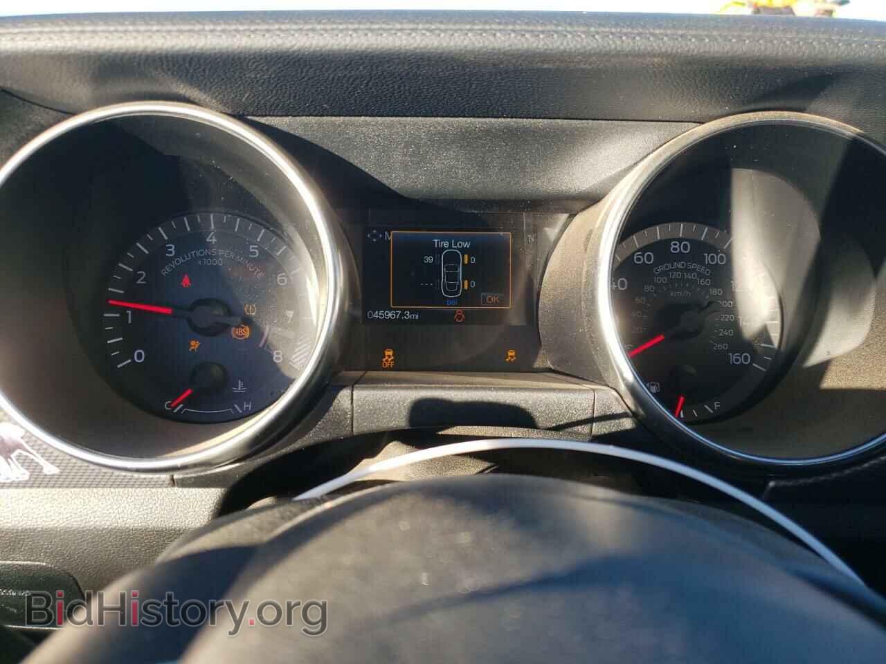 2020 FORD MUSTANG - VIN: 1FA6P8CF9L5146835 - Фото 9