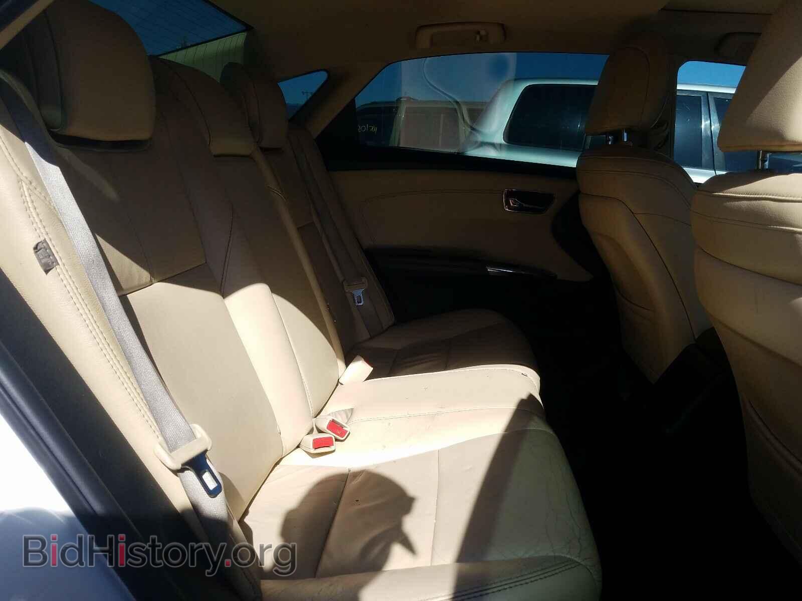 2014 TOYOTA AVALON - VIN: 4T1BK1EB0EU106110 - Фото 6