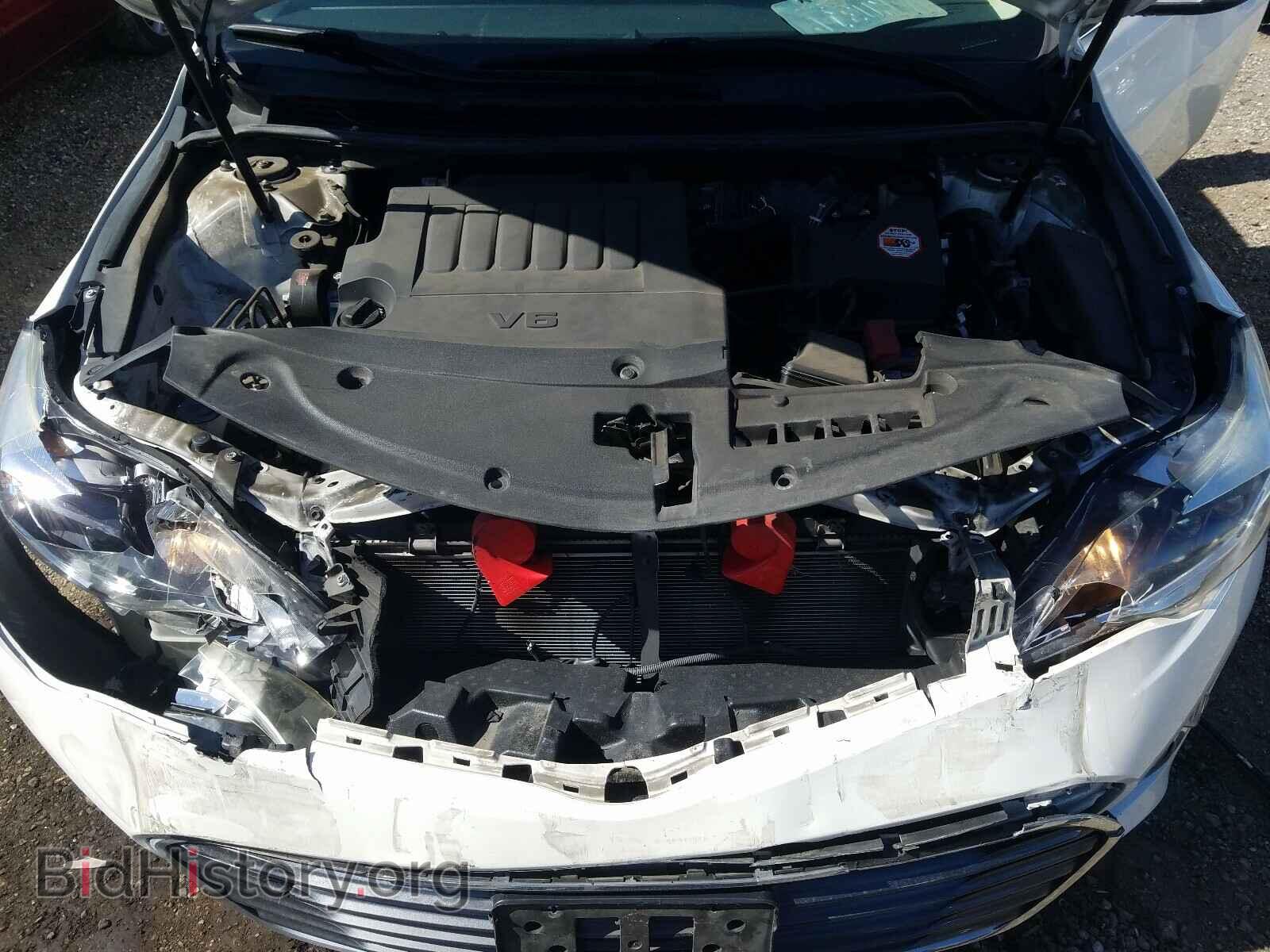 2014 TOYOTA AVALON - VIN: 4T1BK1EB0EU106110 - Фото 7