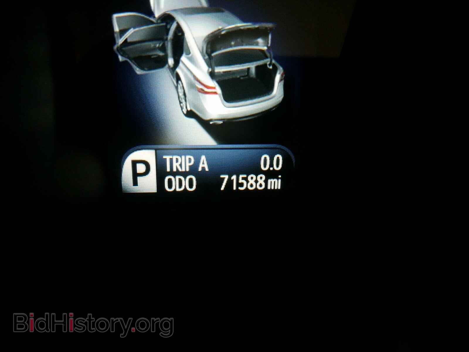 2014 TOYOTA AVALON - VIN: 4T1BK1EB0EU106110 - Фото 8