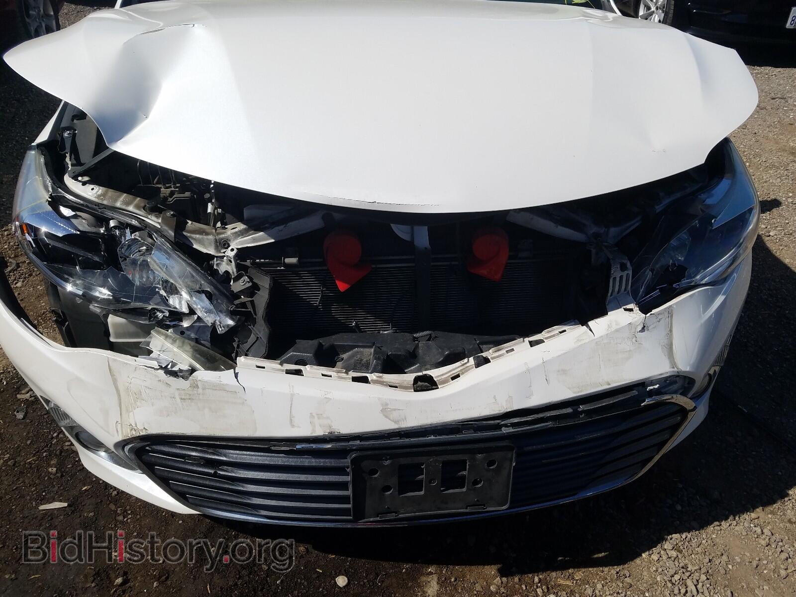 2014 TOYOTA AVALON - VIN: 4T1BK1EB0EU106110 - Фото 9