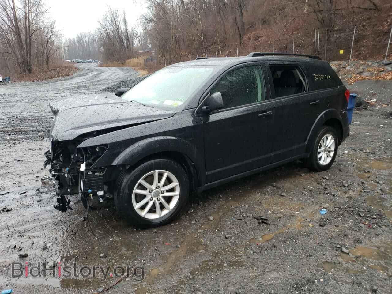 Фотография 3C4PDDBG2HT527606 - DODGE JOURNEY 2017