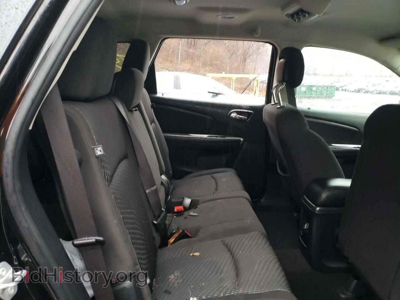 2017 DODGE JOURNEY - VIN: 3C4PDDBG2HT527606 - Фото 11