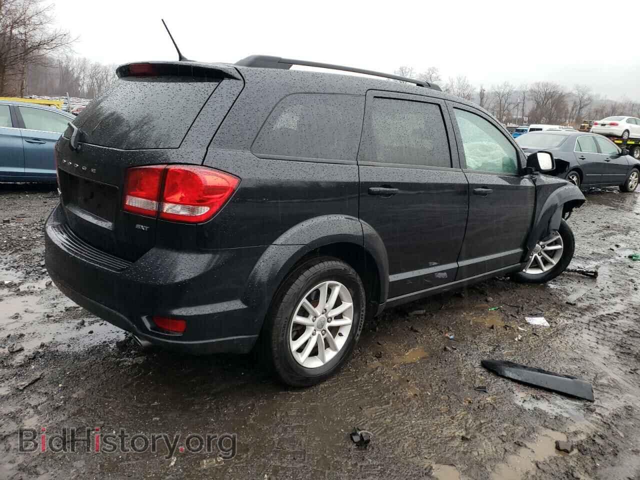 2017 DODGE JOURNEY - VIN: 3C4PDDBG2HT527606 - Фото 3