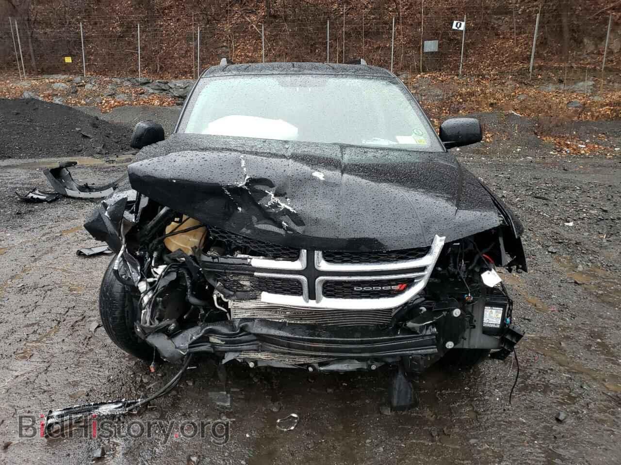 2017 DODGE JOURNEY - VIN: 3C4PDDBG2HT527606 - Фото 5