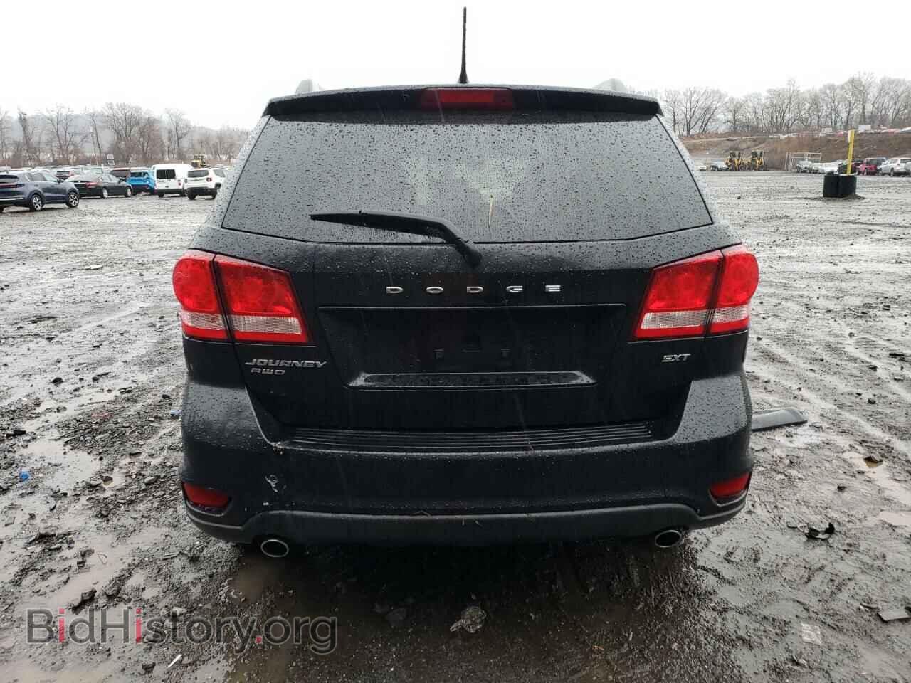 2017 DODGE JOURNEY - VIN: 3C4PDDBG2HT527606 - Фото 6