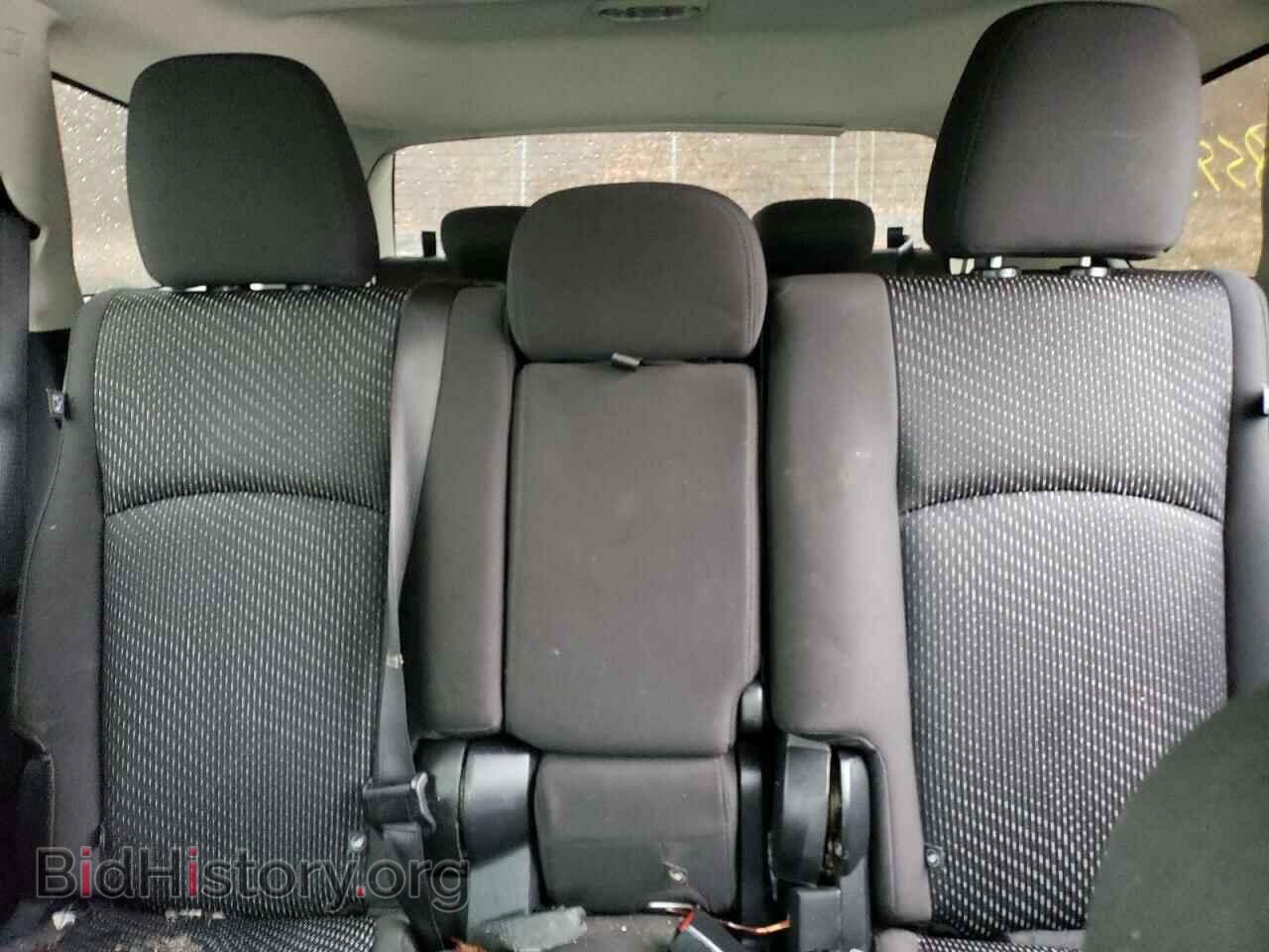 2017 DODGE JOURNEY - VIN: 3C4PDDBG2HT527606 - Фото 10