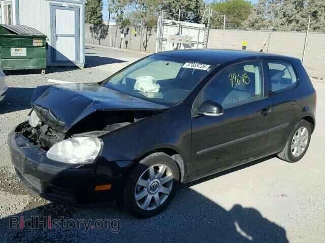 2007 VOLKSWAGEN RABBIT - VIN: WVWBS71K07W192751 - Фото 2