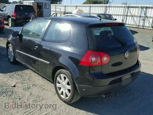 2007 VOLKSWAGEN RABBIT - VIN: WVWBS71K07W192751 - Фото 3