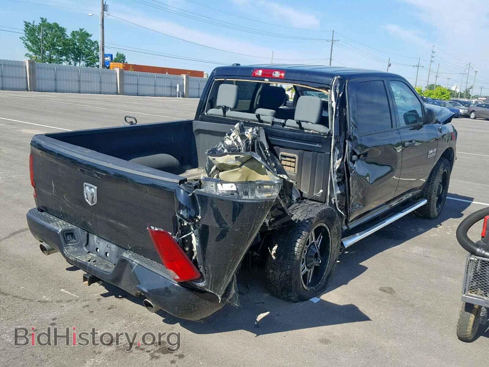 2014 RAM 1500 ST - VIN: 1C6RR7KT8ES426051 - Фото 4
