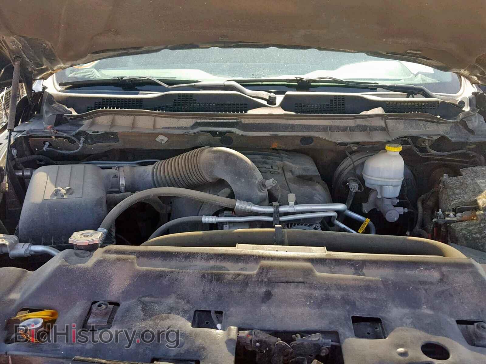 2014 RAM 1500 ST - VIN: 1C6RR7KT8ES426051 - Фото 7