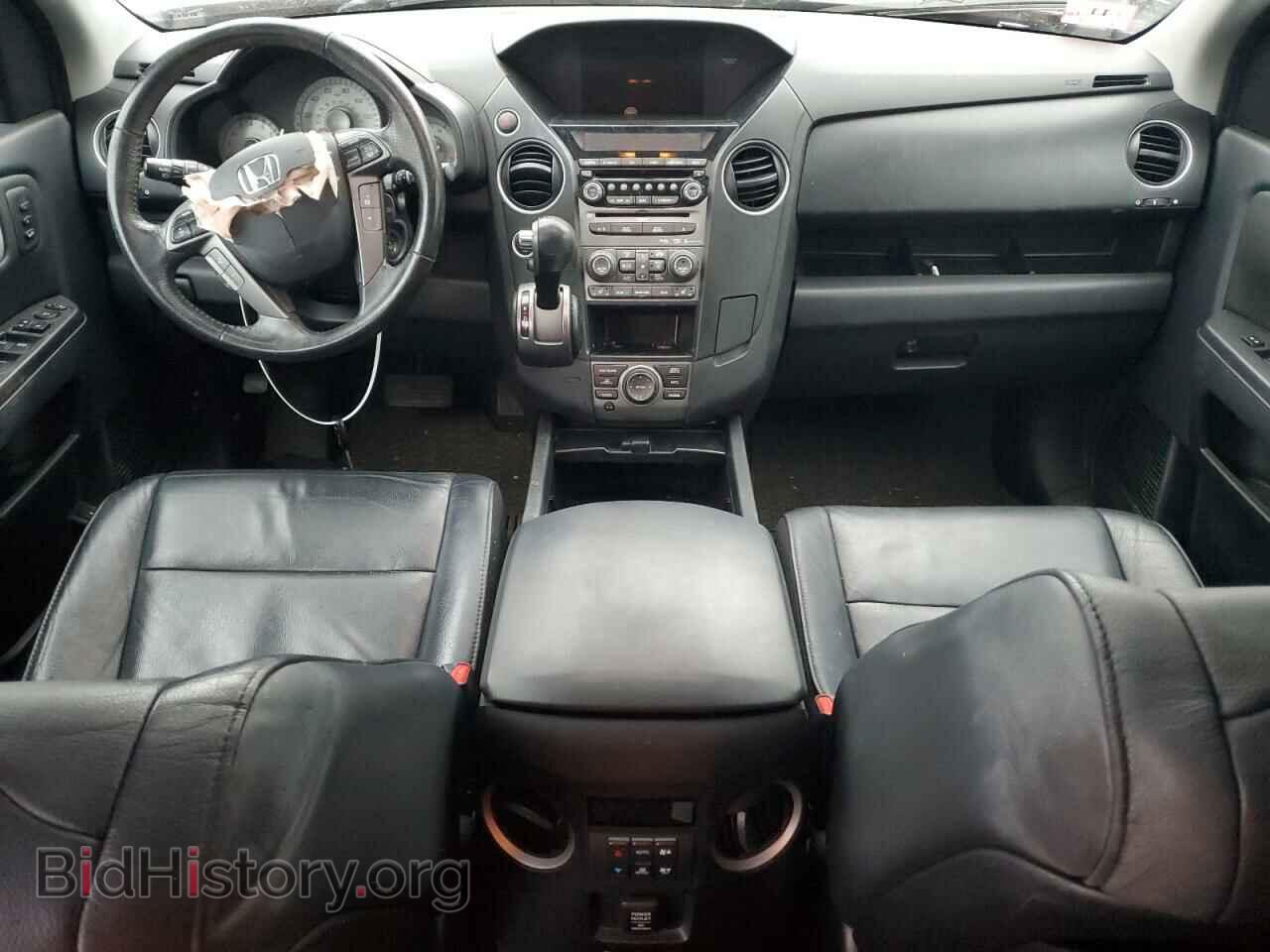 2014 HONDA PILOT - VIN: 5FNYF4H98EB039858 - Фото 8