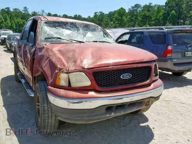 Фотография 1FTRW07622KD61026 - FORD F150 SUPER 2002