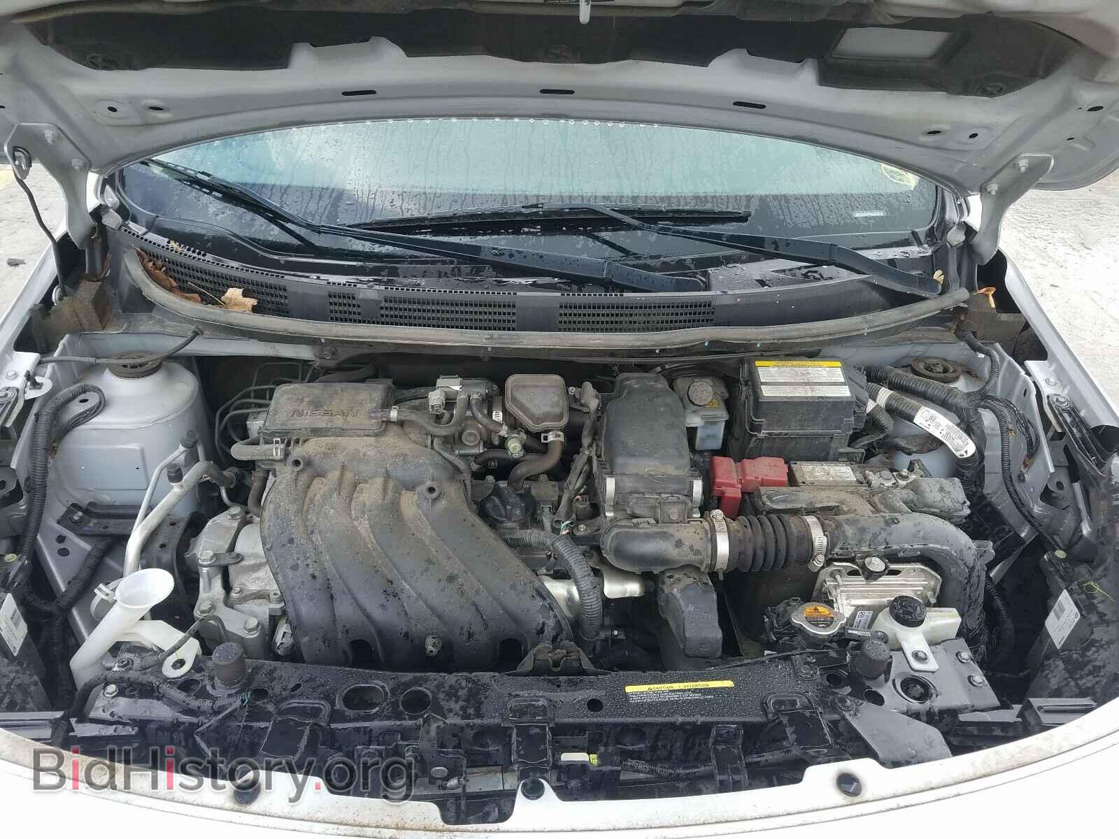2016 NISSAN VERSA - VIN: 3N1CN7AP1GL847614 - Фото 7