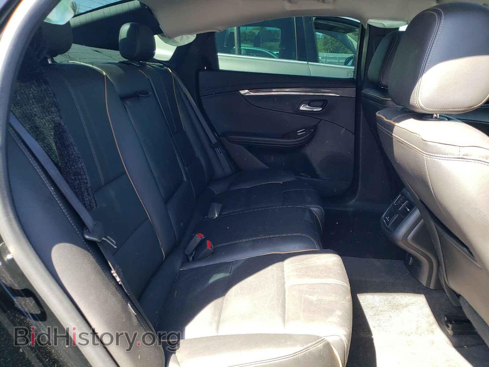 2015 CHEVROLET IMPALA - VIN: 2G1165S32F9128674 - Фото 6