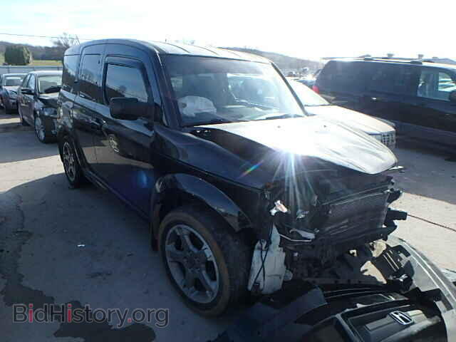 Фотография 5J6YH18908L013730 - HONDA ELEMENT 2008