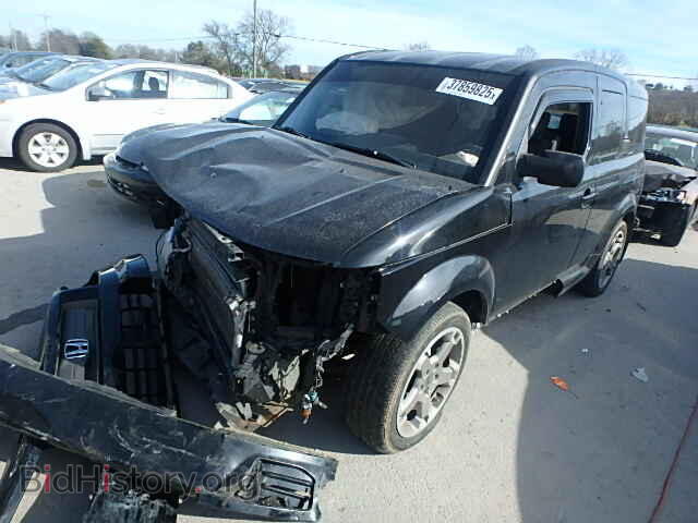2008 HONDA ELEMENT - VIN: 5J6YH18908L013730 - Photo 2