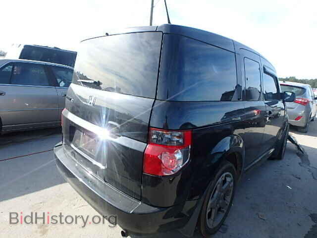 2008 Honda ELEMENT (VIN 5J6YH18908L013730) — фото 4 из 10