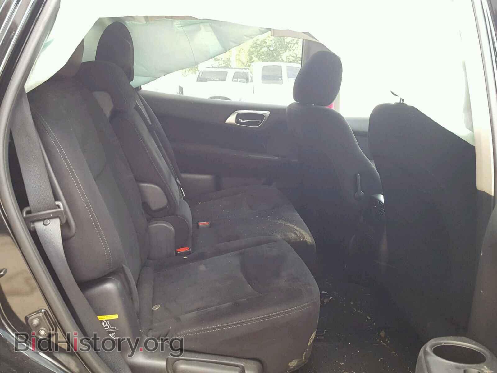 2015 NISSAN PATHFINDER - VIN: 5N1AR2MNXFC602127 - Фото 6
