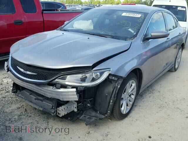 2016 CHRYSLER 200 - VIN: 1C3CCCAB4GN148949 - Photo 2